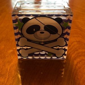 Hot topic panda eye shadow palette